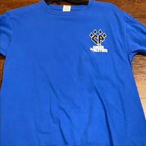 CA Long-Sleeved Program Shirt